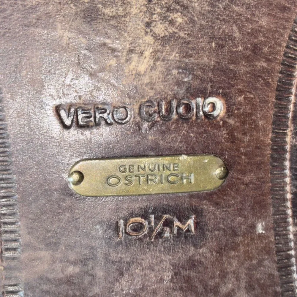 Aventura vero cuoio